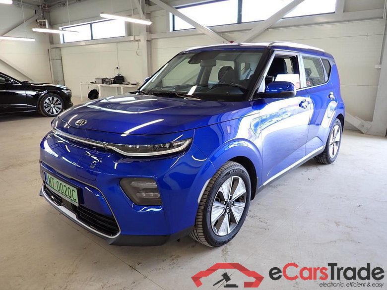 Kia e-Soul MY22 Kia Soul e-Soul 136KM 39.2kWh M 5d #1