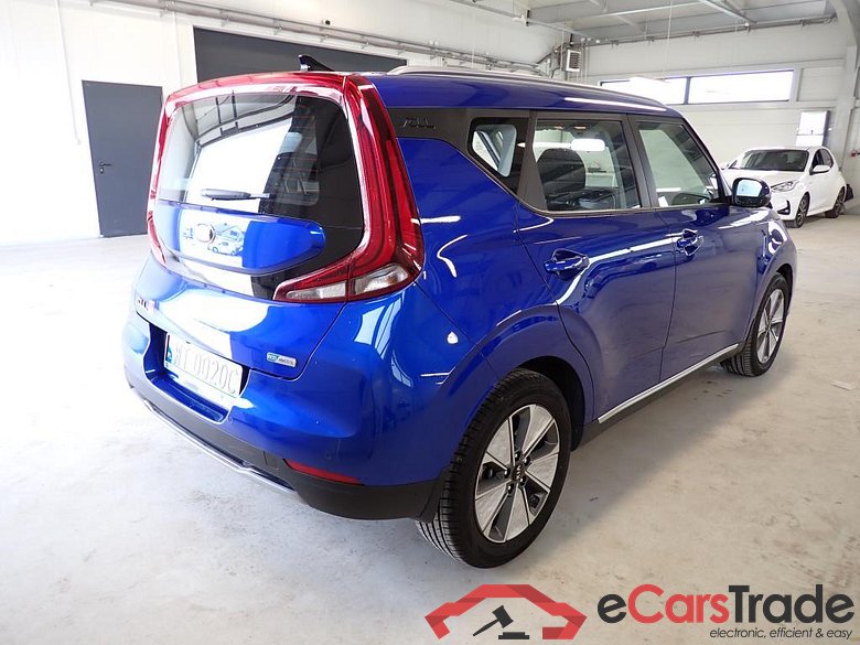 Kia e-Soul MY22 Kia Soul e-Soul 136KM 39.2kWh M 5d #2