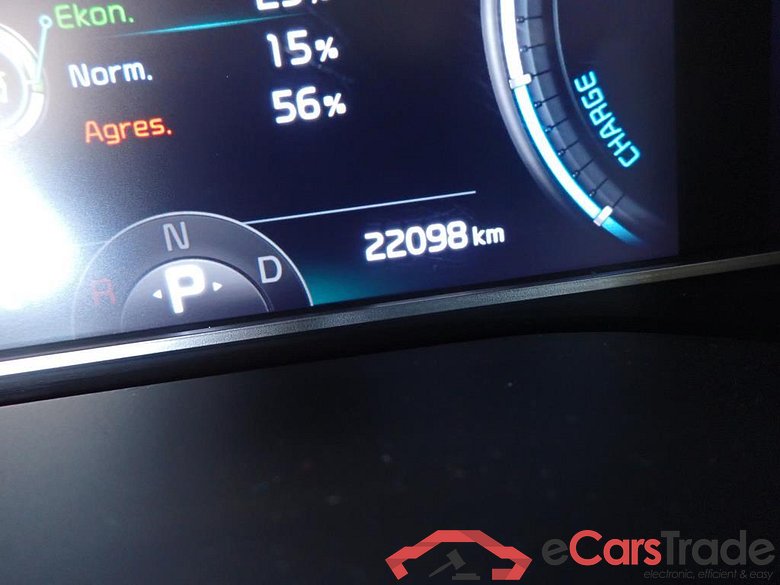 Kia e-Soul MY22 Kia Soul e-Soul 136KM 39.2kWh M 5d #4