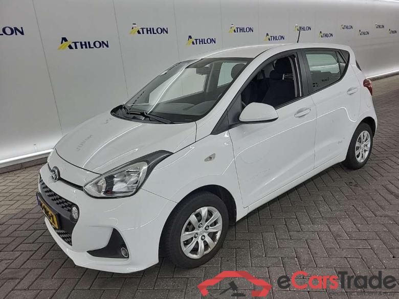 HYUNDAI i10 1.0 Blue Go! 5D 49kW #1