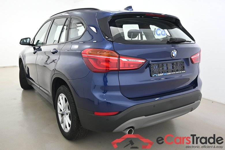 BMW X1 1.5 sDrive16D Dispaly KeylessGo Klima PDC ... #4