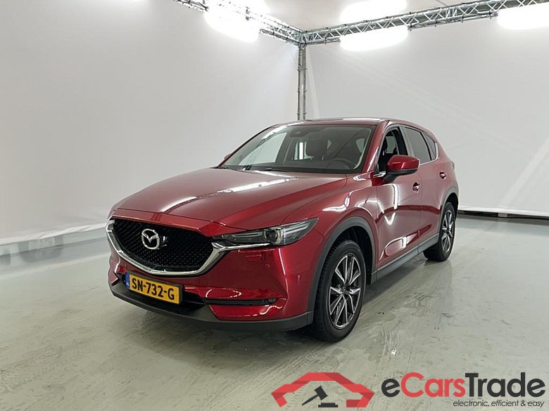 Mazda CX-5 \'17 Mazda CX-5 2.0 SKYACTIV-G 6MT 2WD SKYLEASE GT 5d #1