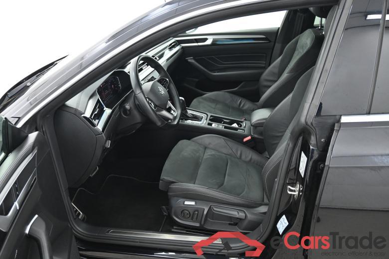 Volkswagen Arteon 2.0 TDi Aut. Facelift R-Line Virtual LED-Xenon Navi Sport-Leather-Alcantara Camera KeylessGo Klima PDC ... #5