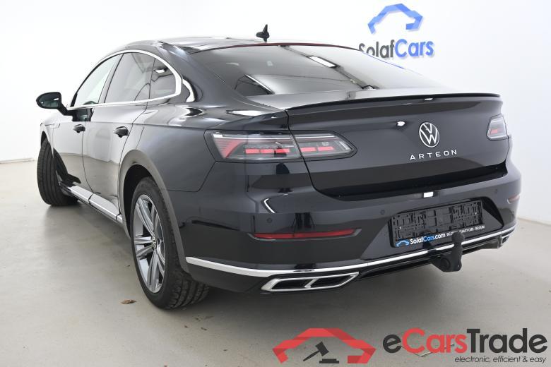 Volkswagen Arteon 2.0 TDi Aut. Facelift R-Line Virtual LED-Xenon Navi Sport-Leather-Alcantara Camera KeylessGo Klima PDC ... #4