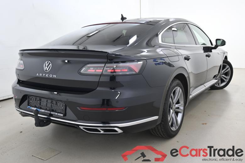 Volkswagen Arteon 2.0 TDi Aut. Facelift R-Line Virtual LED-Xenon Navi Sport-Leather-Alcantara Camera KeylessGo Klima PDC ... #3