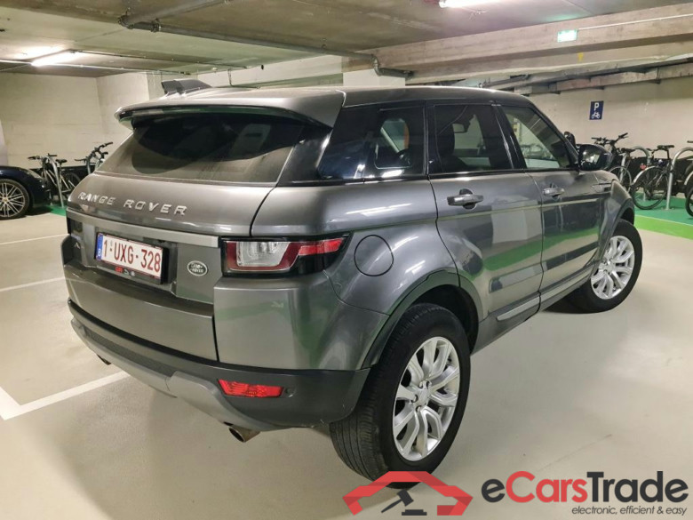 Land Rover Range Rover Evoque 2.0 TD4 4WD SE Pano Xenon Navi Sport-Leather Camera KeylessGo Klima PDC ... #2