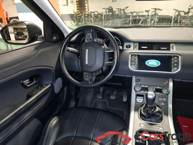 Land Rover Range Rover Evoque 2.0 TD4 4WD SE Pano Xenon Navi Sport-Leather Camera KeylessGo Klima PDC ... #3