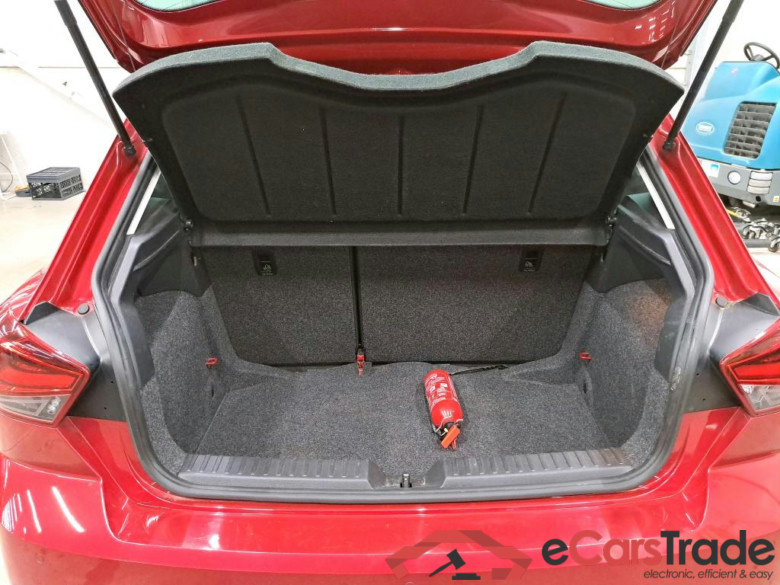 Seat Ibiza 1.6 TDI 95Hp FR LED-Xenon Navi Sport-Seats Klima PDC ... #6