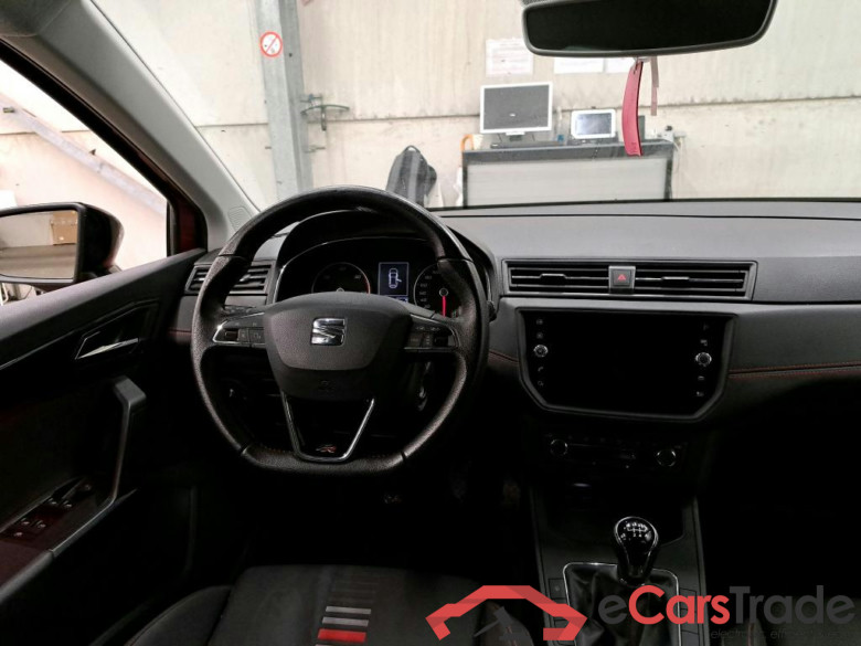 Seat Ibiza 1.6 TDI 95Hp FR LED-Xenon Navi Sport-Seats Klima PDC ... #3