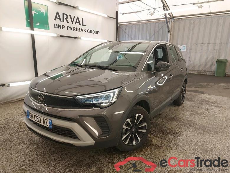 Opel  OPEL Crossland X 5p Crossover 1.5 Diesel 120ch auto ELEG BUS #1