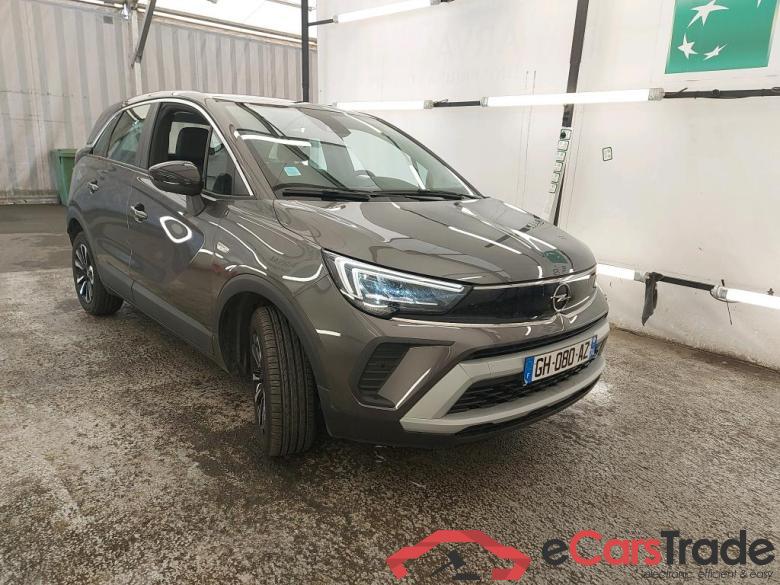 Opel  OPEL Crossland X 5p Crossover 1.5 Diesel 120ch auto ELEG BUS #4