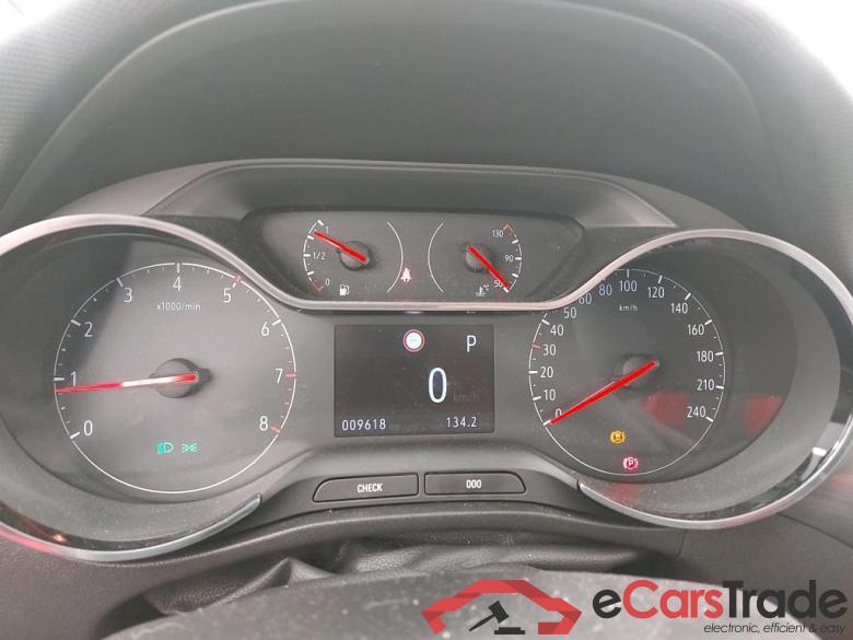 Opel  OPEL Crossland X 5p Crossover 1.5 Diesel 120ch auto ELEG BUS #6