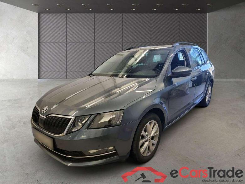 Skoda Style Octavia Combi 2.0 TDI DSG Premium Edition #1
