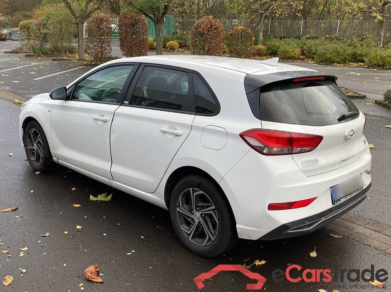 Hyundai Intro Edition Mild-Hybrid I30 #5