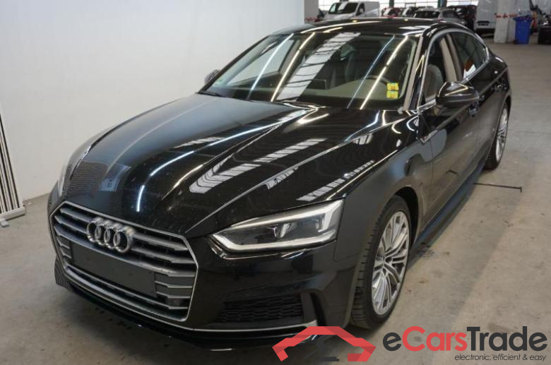 A5 Sportback  40 TDI design 2.0  140KW  AT7  E6dT