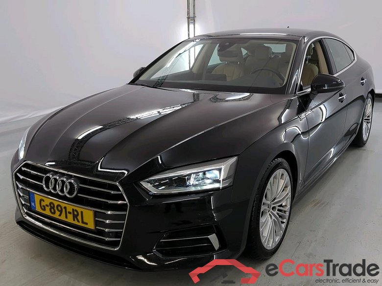 AUDI A5 SB FL\'20 SB 40TFSI 140 Design Aut. #1