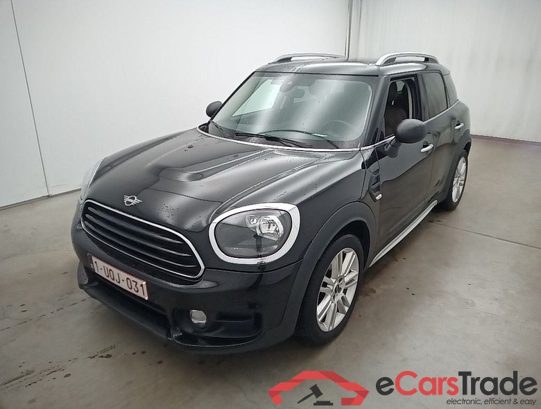 Mini Countryman One D (85 kW) 5d #1