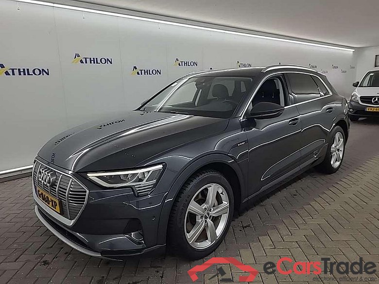 AUDI e-tron 50 quattro launch edition plus 5D 230kW