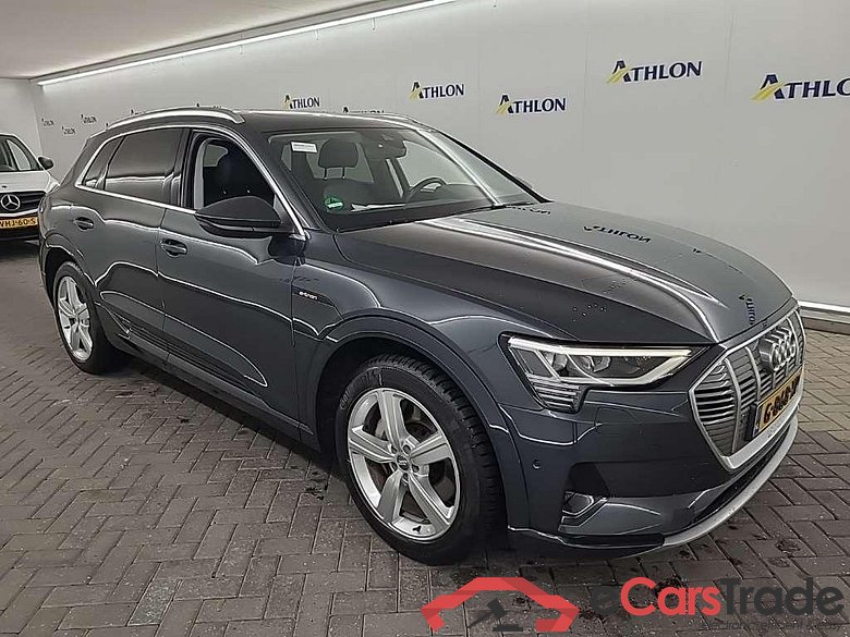 AUDI e-tron 50 quattro launch edition plus 5D 230kW #2