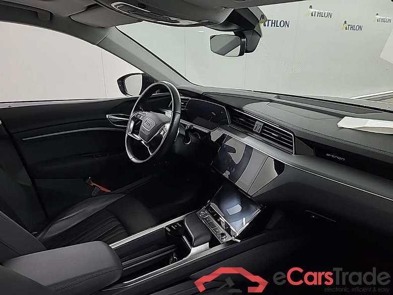 AUDI e-tron 50 quattro launch edition plus 5D 230kW #6