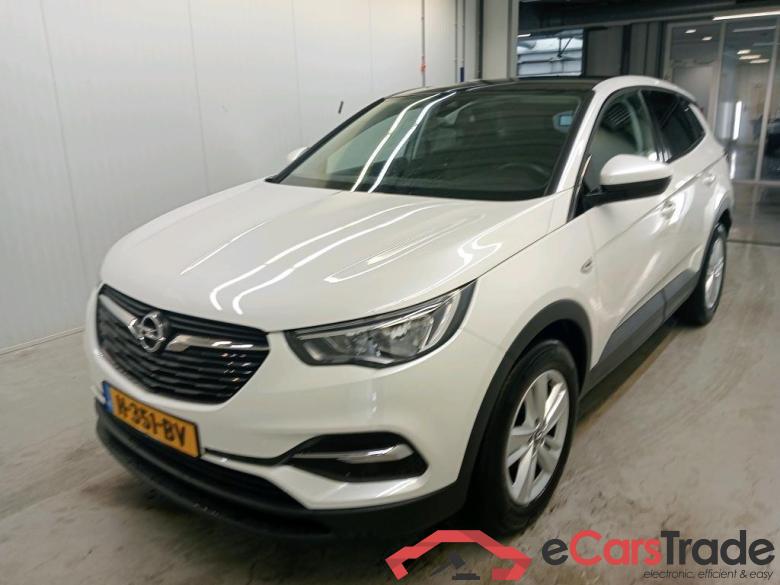OPEL Grandland X 1.2 Turbo Edition #1