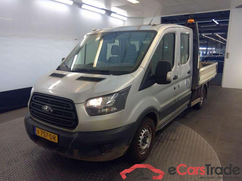 FORD Transit 350 2.0 TDCI L2H1 DC Ambiente