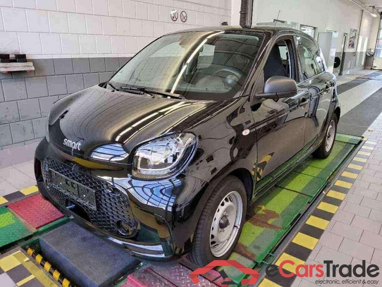 Smart forfour (11.2014->) DE - LimS5 electric drive / EQ