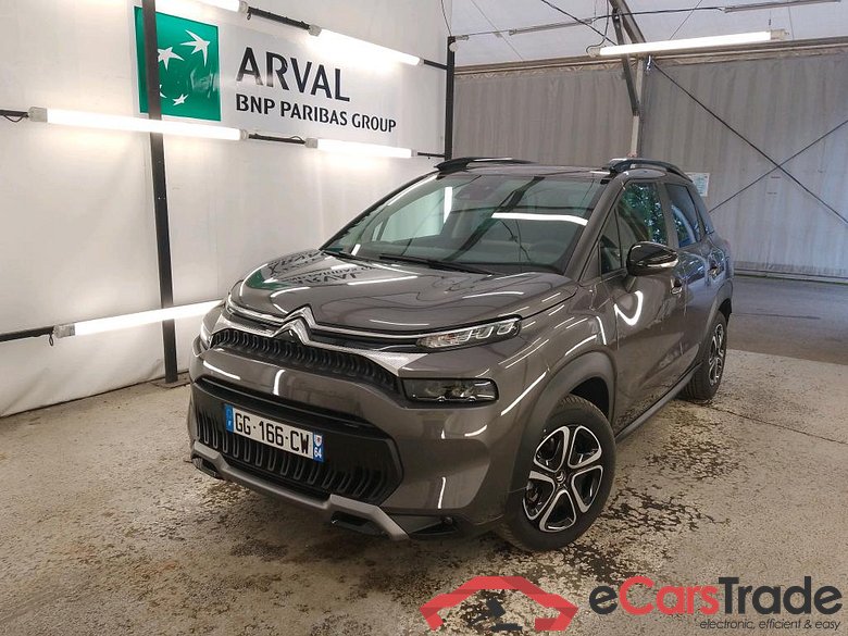 CITROEN C3 Aircross 5p SUV PureTech 110 SandS BVM6 Feel #1