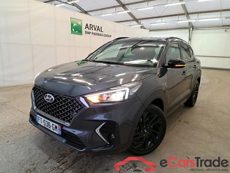 HYUNDAI Tucson / 2018 / 5P / SUV 1.6 CRDI 136 HYBRID 48V DCT-7 N LINE EDI #1