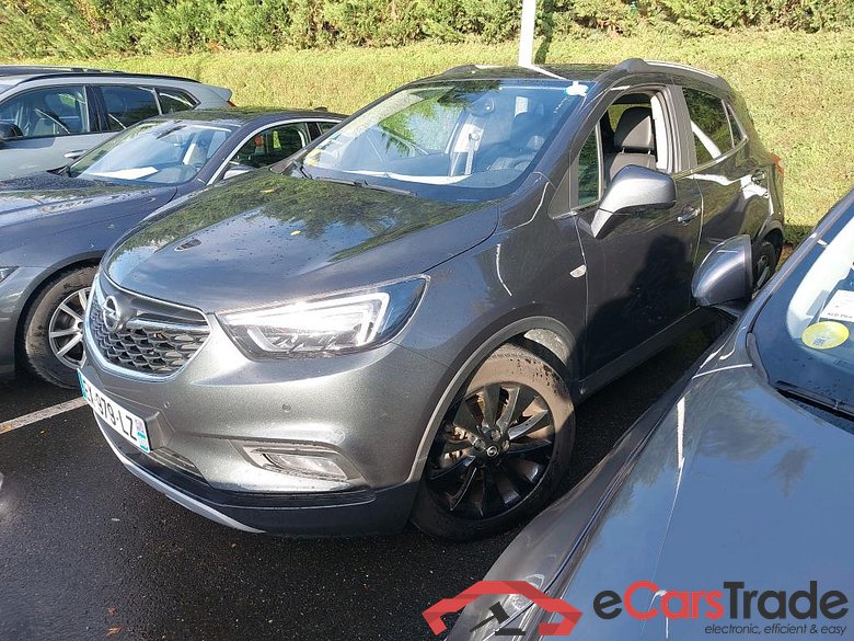 OPEL Mokka X / 2016 / 5P / SUV 1.6 DIESEL 136 4X2 ULTIMATE #1