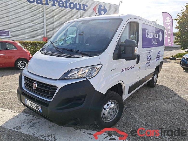 FIAT Ducato VU 4p Fourgon 3.0 C H1 2.0 Multijet 115 Pack Pro Nav #1