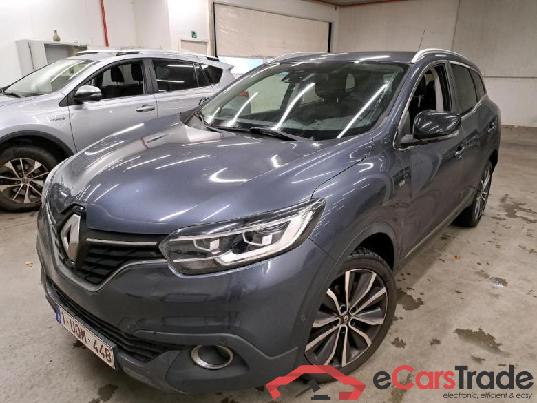 RENAULT - KADJAR DCI 110PK EDC Bose Edition & Easy PArking