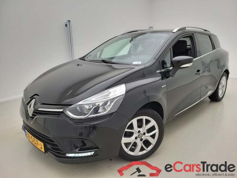 RENAULT Clio Estate 0.9 TCe Limited #1