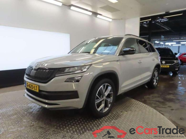 SKODA Kodiaq 1.5 T
