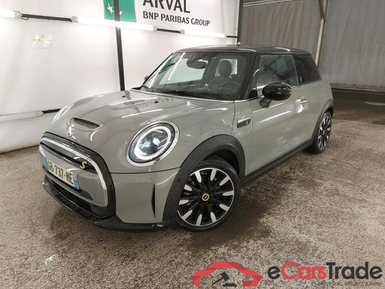 MINI Mini / 2021 / 3P / Berline Cooper SE Finition MINI Yours 184 ch BVA #1