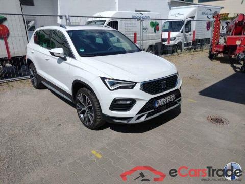 Seat Xperience Ateca #1