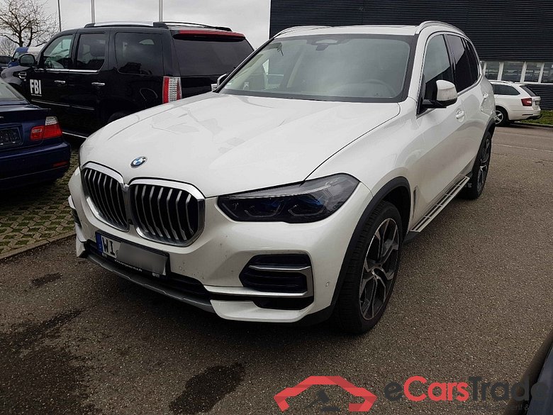 Bmw XDrive 40 i xLine Baureihe X5 #2