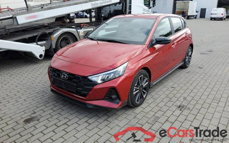 Hyundai N Line Mild-Hybrid I20 1.0 T-GDI 48V-Hybrid N #1