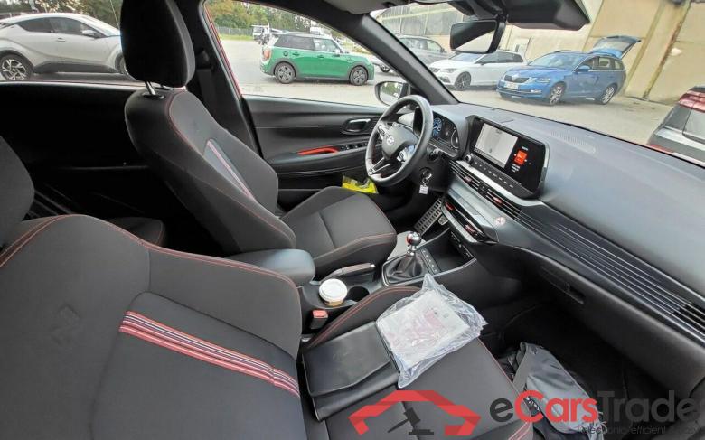 Hyundai N Line Mild-Hybrid I20 1.0 T-GDI 48V-Hybrid N #5