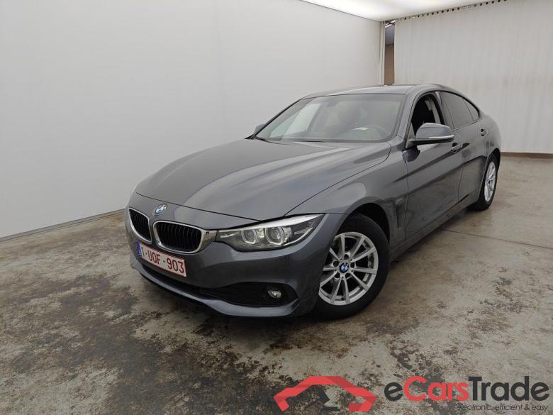 BMW 4 Reeks Gran Coupé 418d (100 kW) 5d #1