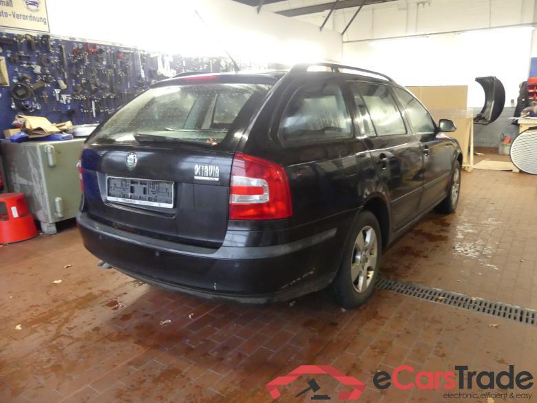 Skoda DE - Kb5 1.9 TDI EU4, Team Edition DPF, 2007 - 2008 Octavia Combi #3