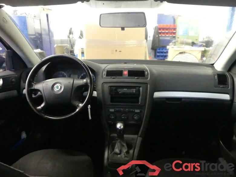 Skoda DE - Kb5 1.9 TDI EU4, Team Edition DPF, 2007 - 2008 Octavia Combi #5