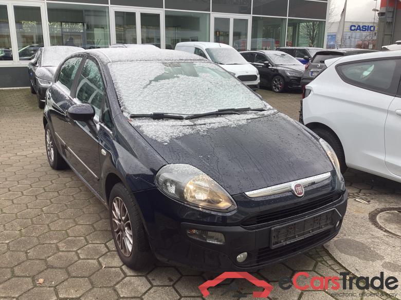 Fiat DE - LimS5 1.2 8V EU5, My Life, 2011 - 2012 Evo Punto #2