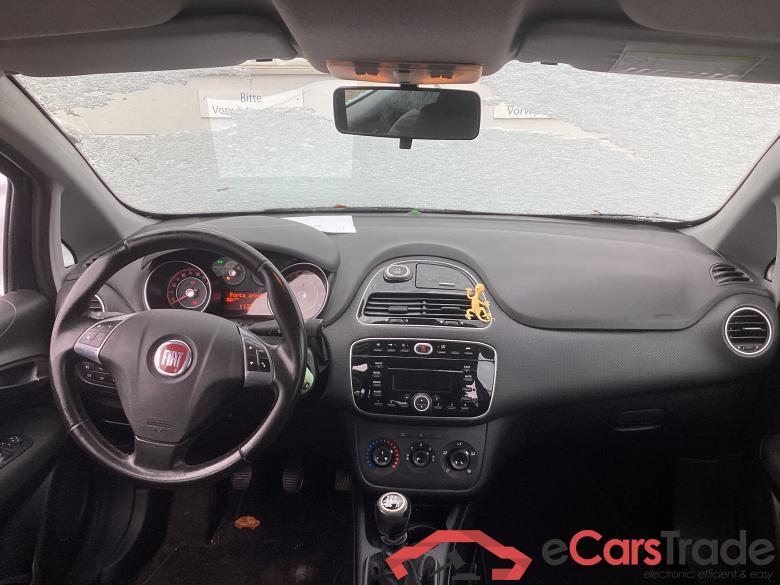 Fiat DE - LimS5 1.2 8V EU5, My Life, 2011 - 2012 Evo Punto #5