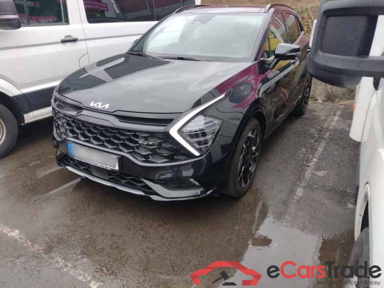 Kia GT-Line 4WD Sportage