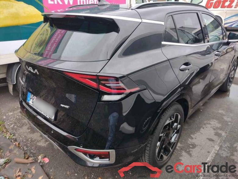 Kia GT-Line 4WD Sportage #4