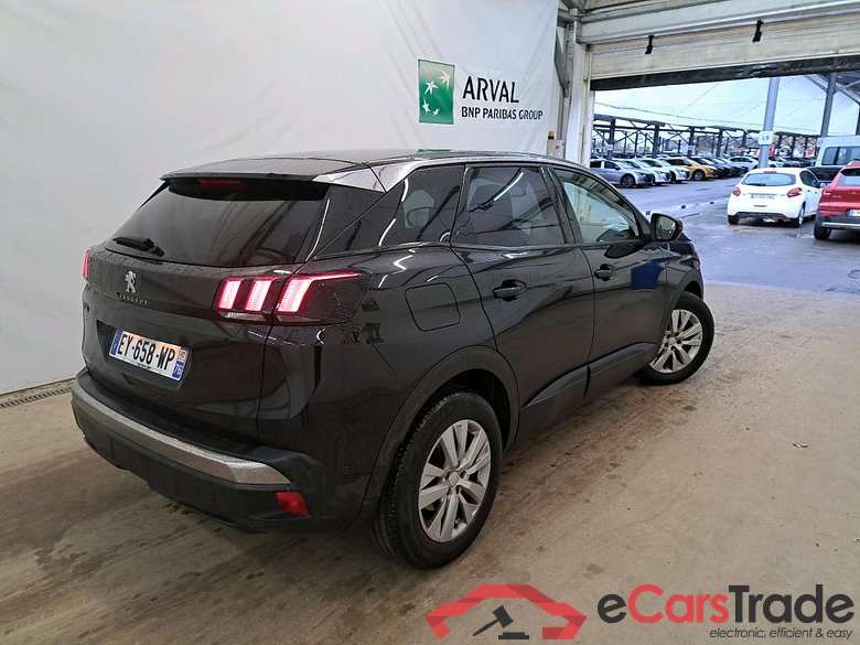 PEUGEOT 3008 5p SUV BlueHDi 130 S&S EAT8 ACTIVE BUSINESS #3