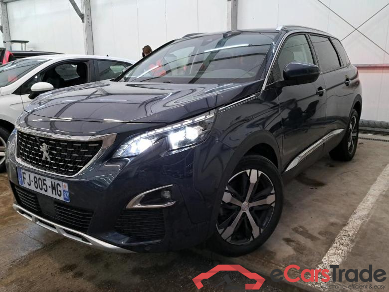 PEUGEOT 5008 5p SUV Puretech 130 S&S EAT8 ALLURE BUSINESS