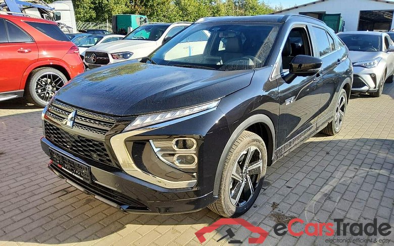 Mitsubishi Plus Select Hybrid 4WD Eclipse Cross Plug-In