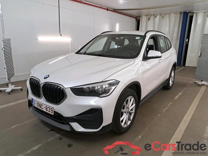 BMW X1 X1 sDrive16dA (85 kW) 85kW/116pk  5D/P Auto-7